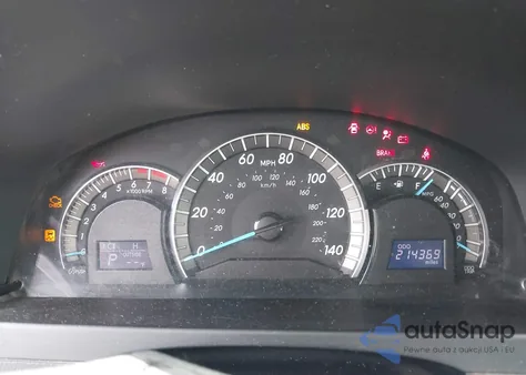 2012 Toyota Camry Se из США, поврежденный, VIN 4T1BF1FK8CU068187